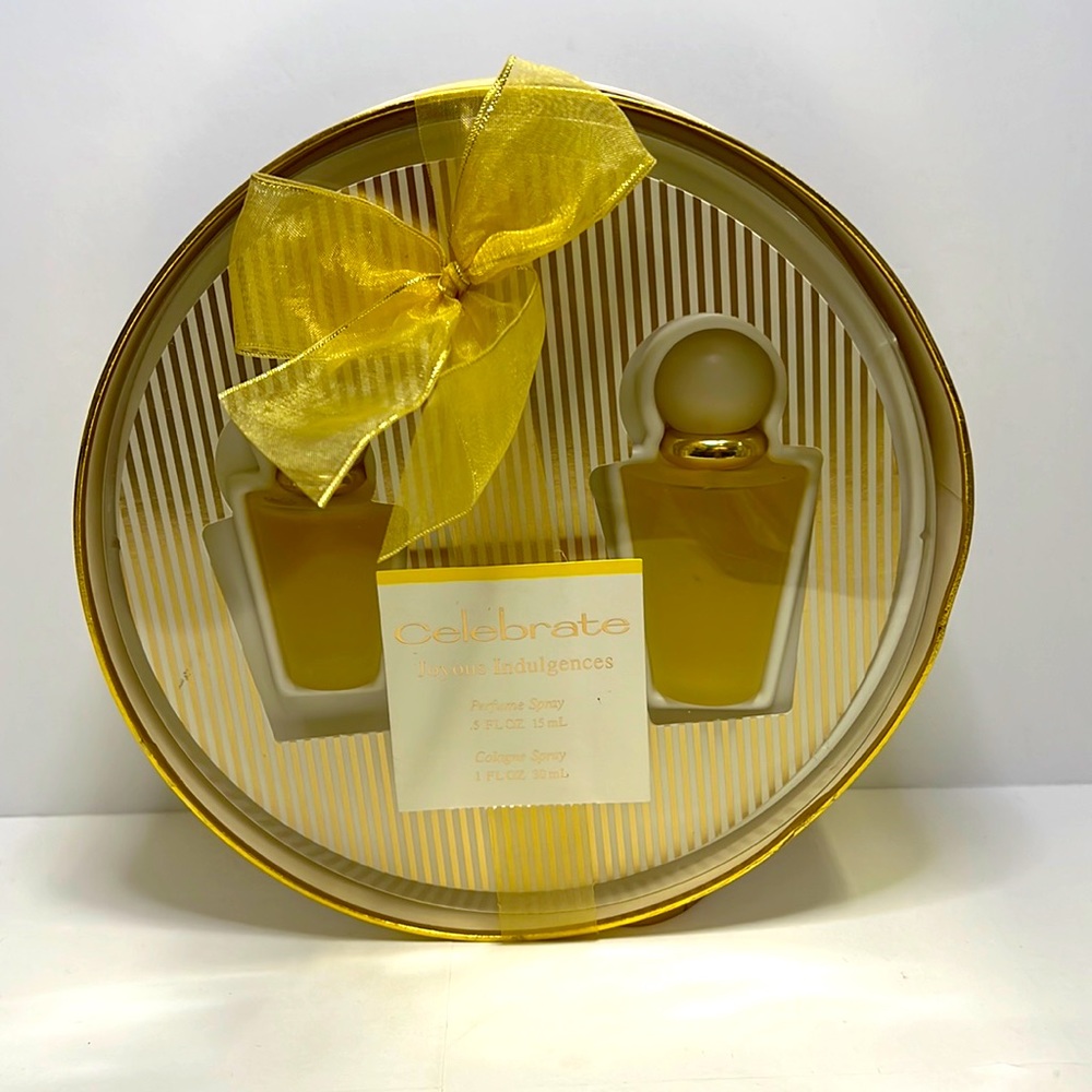 Celebrate joyous indulgences by COTY set for women